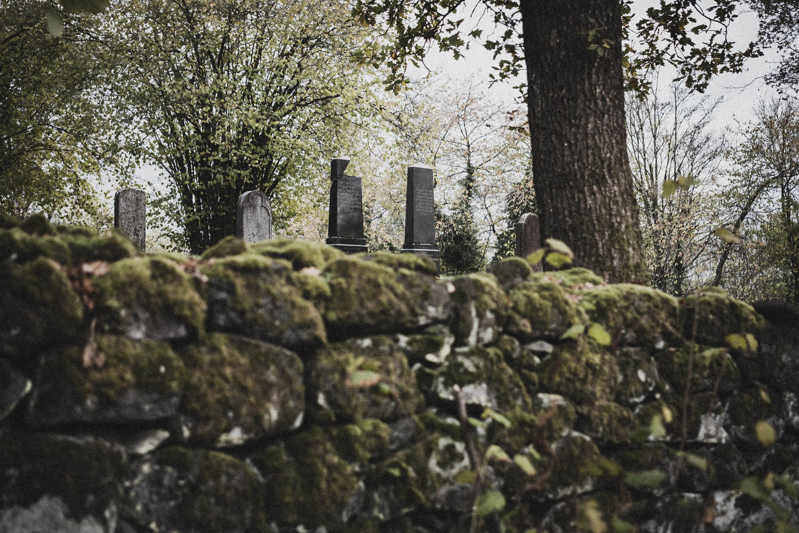 Groß-Felda, Jüdischer Friedhof